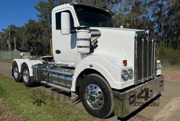 2018 Kenworth T610 SAR, Cummins X15, very low kms, auto 97T rated SAR