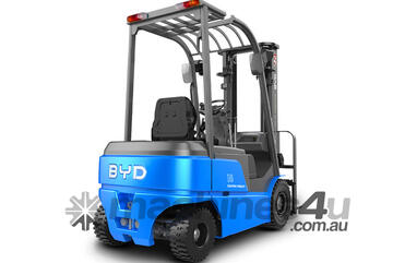 [BYD] EL16S-PRO - 1.6 Tonne Counterbalance Forklift (Lithium)