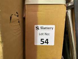 3 X Projector Screens 100-125in - picture1' - Click to enlarge