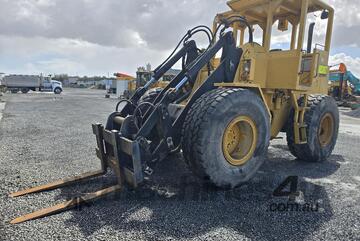 Caterpillar 1993   IT18F Tines Caterpillar 1993   IT18F Tines