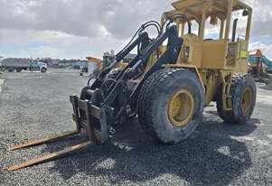 Caterpillar 1993   IT18F Tines