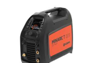 Kemppi Minarc T DC - Portable Tig Welder