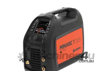 Kemppi Minarc T DC - Portable Tig Welder