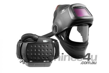 3M Speedglas Heavy-Duty Welding Helmet G5-01VC with Adflo PAPR