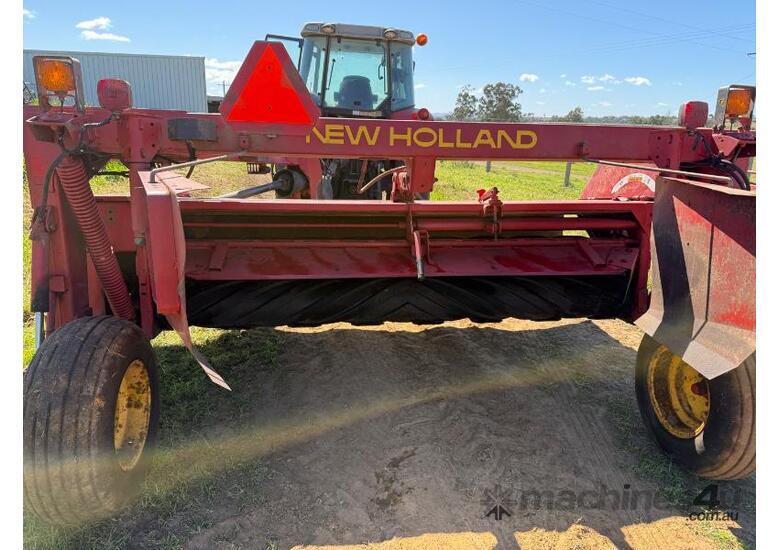 New Holland 1411 Discbine Mower Conditioner 