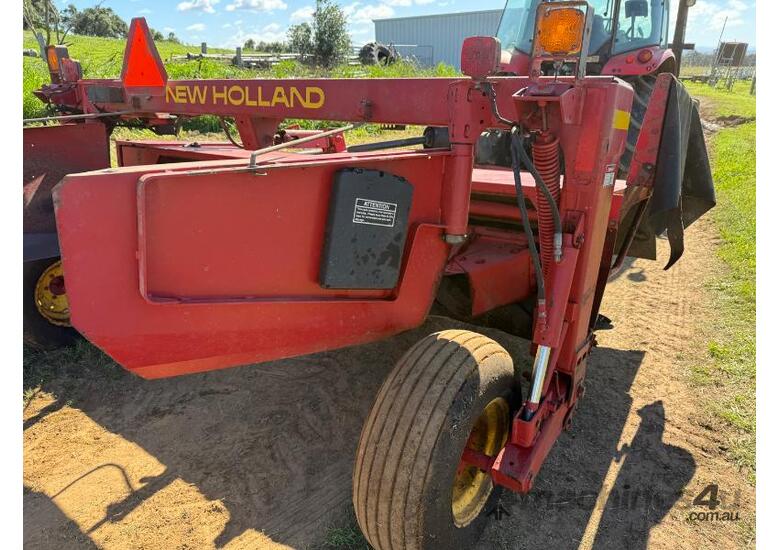 New Holland 1411 Discbine Mower Conditioner 