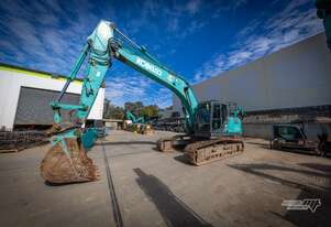 Kobelco   SK260LC-10 EXCAVATOR