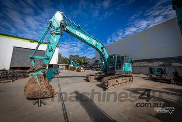 Kobelco   SK260LC-10 EXCAVATOR