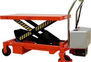 Electric Lift Trolley