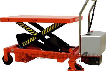 Electric Lift Trolley