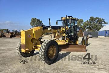 Caterpillar 2012   140M