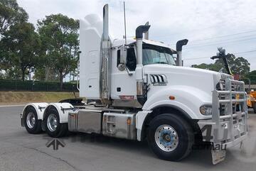 Mack   Superliner