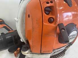 STIHL Backpack Blower (Ex-Council) - picture1' - Click to enlarge