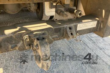 2008 Isuzu FVZ 1400 EWP Day Cab 2008 Isuzu FVZ 1400 EWP Day Cab