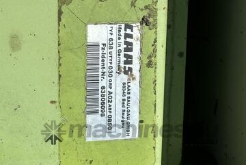 1 x Claas Disco 3050 Disc Mower Attachment