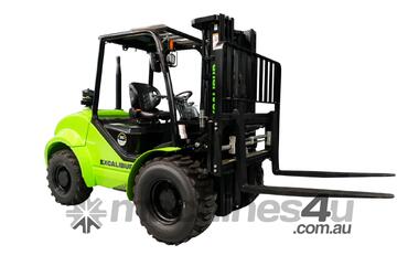 Excalibur K35R 3.5 Tonne All Terrain Lift