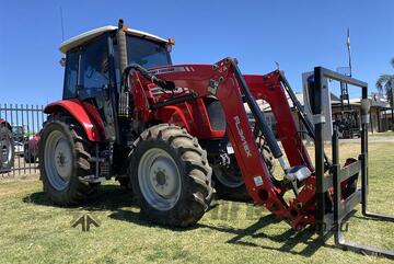 Massey Ferguson   4610 MFWD Massey Ferguson   4610 MFWD