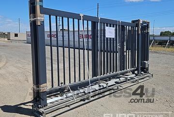 Unused 20' Electric Sliding Gate