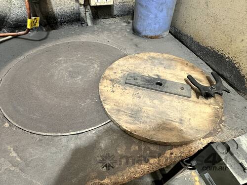 Unbranded Horizontal Disc Sander