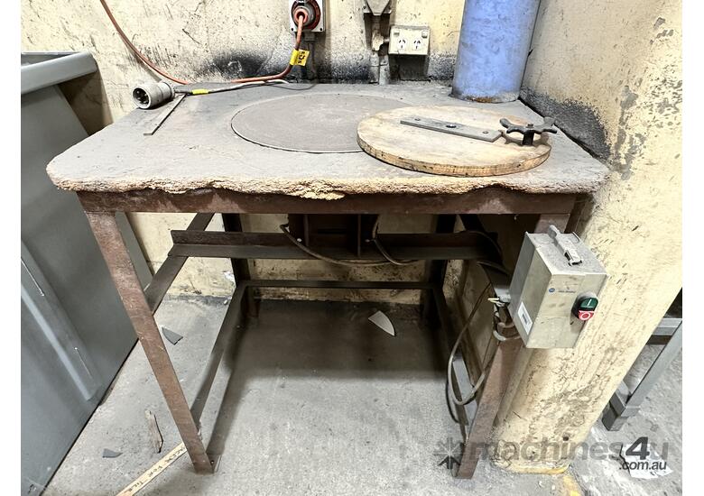 Unbranded Horizontal Disc Sander