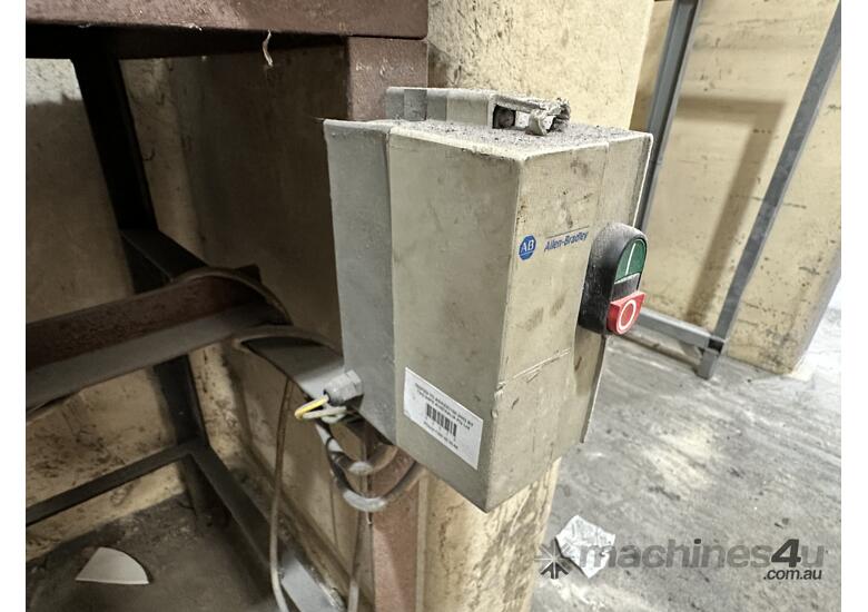 Unbranded Horizontal Disc Sander