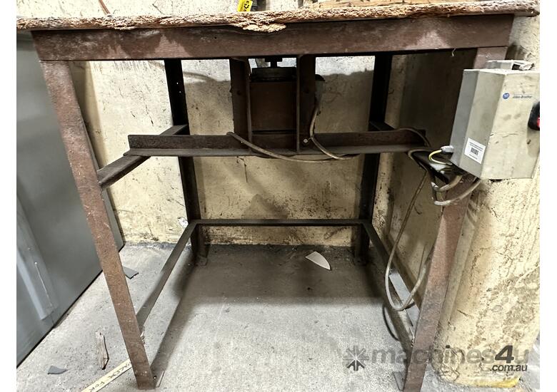 Unbranded Horizontal Disc Sander