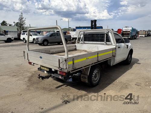 caption 2012 Ford Ranger XL (Diesel) (Manual) **NON RUNNER**