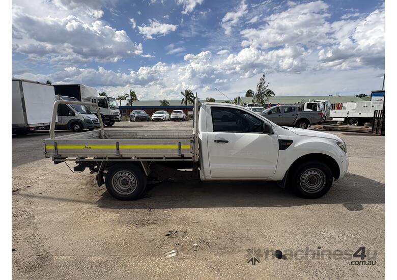 caption 2012 Ford Ranger XL (Diesel) (Manual) **NON RUNNER**