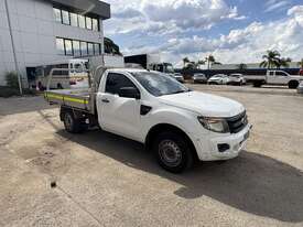 2012 Ford Ranger XL (Diesel) (Manual) **NON RUNNER** - picture1' - Click to enlarge