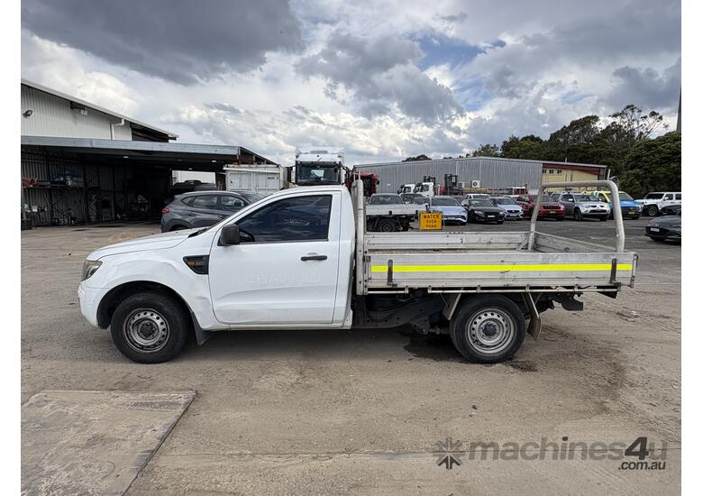 caption 2012 Ford Ranger XL (Diesel) (Manual) **NON RUNNER**