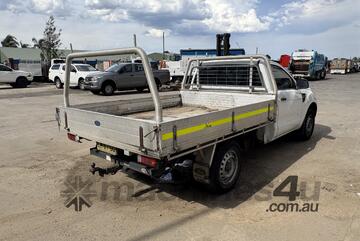 2012 Ford Ranger XL (Diesel) (Manual) **NON RUNNER** 2012 Ford Ranger XL (Diesel) (Manual) **NON RUNNER**