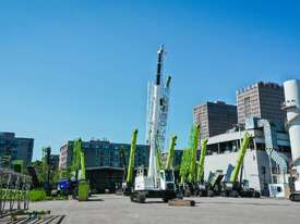 2025 Zoomlion ZCT160V 16Ton TELESCOPIC CRAWLER CRANE - picture0' - Click to enlarge