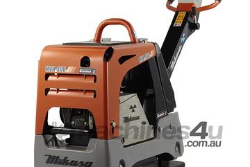 Mikasa MVH-308D Rev. Plate Compactor, 341kg Diesel YanMar