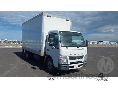 Fuso Canter