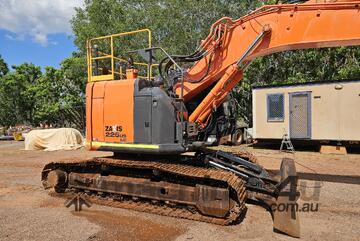 2017 Hitachi ZX225USLC-5B Excavator 2017 Hitachi ZX225USLC-5B Excavator