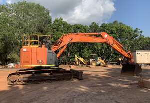 2017 Hitachi ZX225USLC-5B Excavator