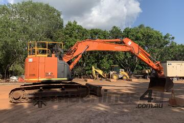2017 Hitachi ZX225USLC-5B Excavator