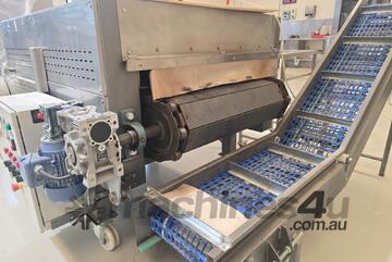 Tunnel electrical oven