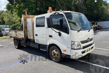 Hino   917 Hino   917