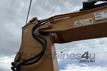 Case 2020   CX130 Excavator Case 2020   CX130 Excavator