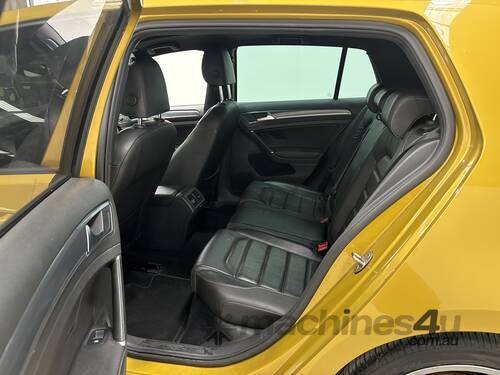 2017 Volkswagen Golf 110TSI Highline (Petrol) (Auto)