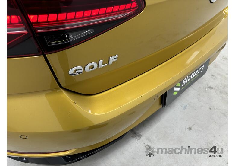 2017 Volkswagen Golf 110TSI Highline (Petrol) (Auto)