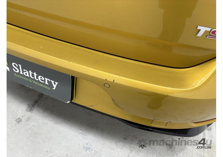 2017 Volkswagen Golf 110TSI Highline (Petrol) (Auto)