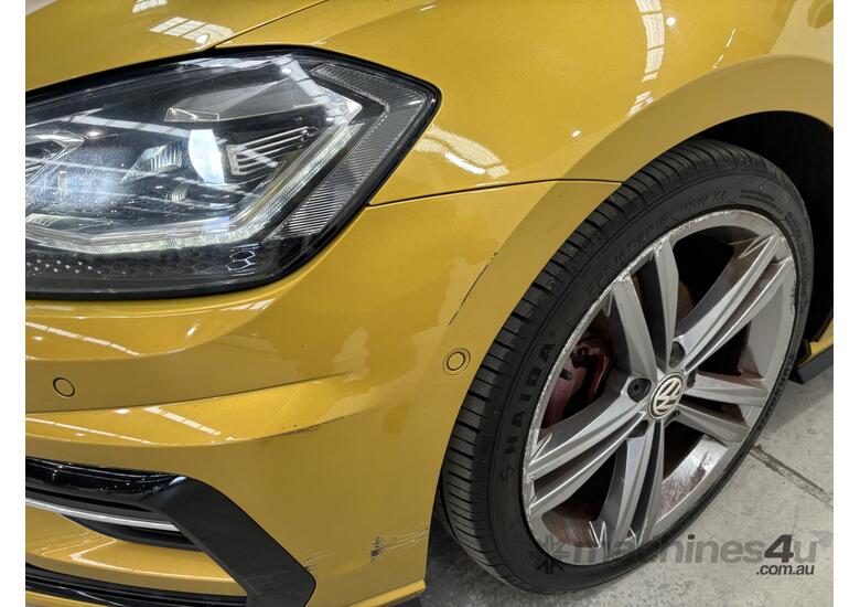 2017 Volkswagen Golf 110TSI Highline (Petrol) (Auto)