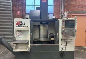 2013 Haas Vertical Machining Centre for Sale - Haas VF2SS 12,000RPM