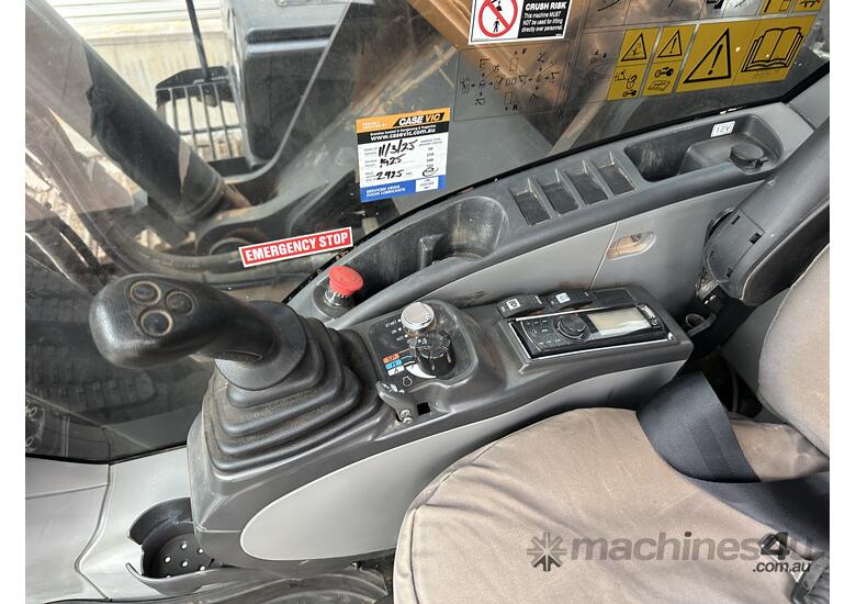 2023 Case CX380C Steel Track Excavator