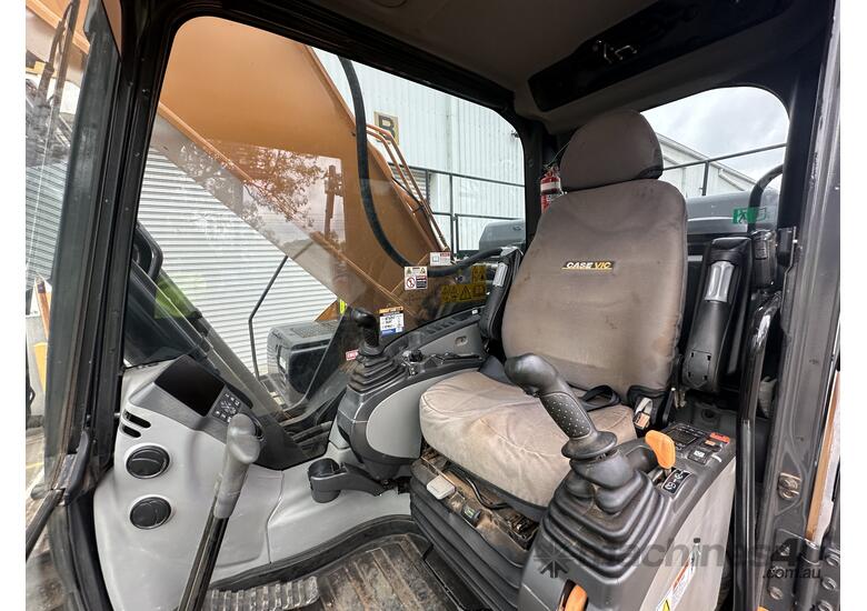 2023 Case CX380C Steel Track Excavator