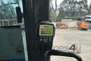 2023 Case CX380C Steel Track Excavator