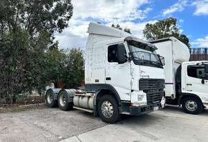 Volvo   FH12-460 PRIME-MOVER. Volvo   FH12-460 PRIME-MOVER.