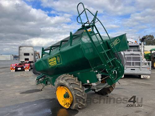 2020 Simplicity 7000 TR2 3.0 Seeder